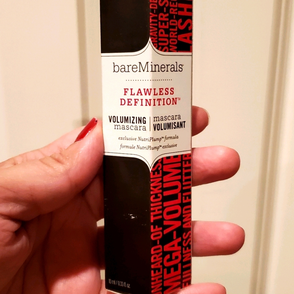 💚 3/$20 bareMinerals Mascara